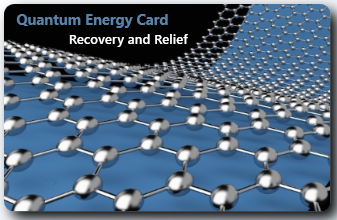 Quantum Energy Cards & Patches